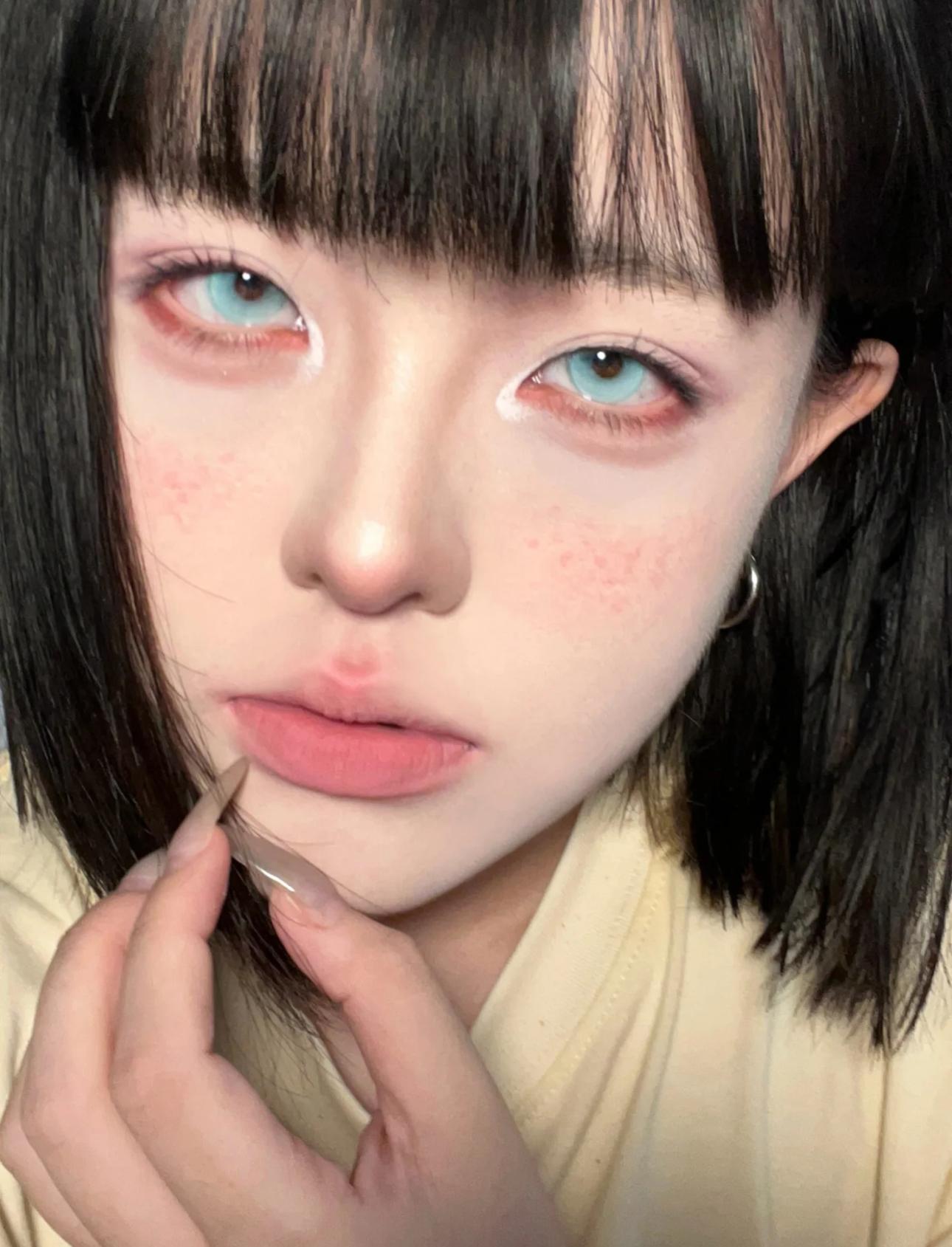 Jellybean Berry Blue