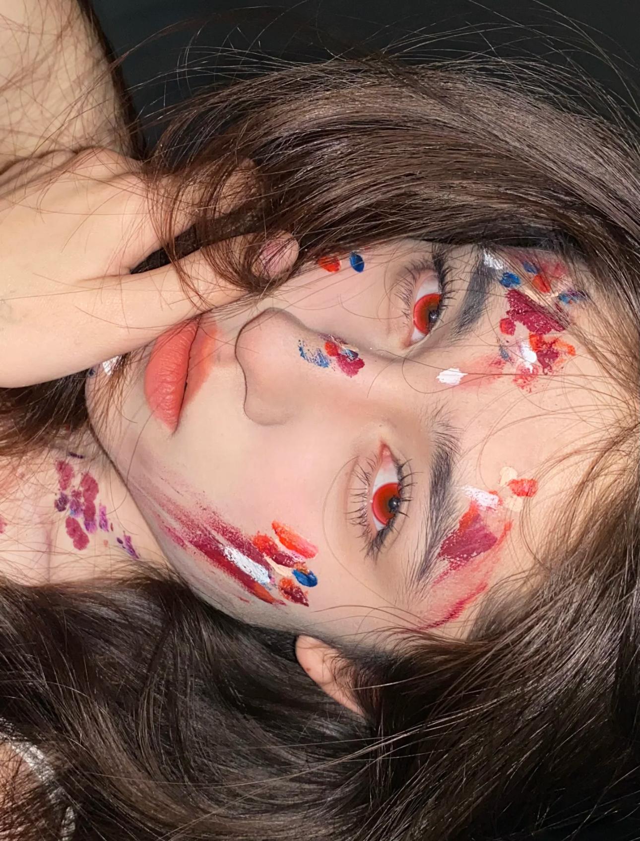 Jellybean Cherry Red