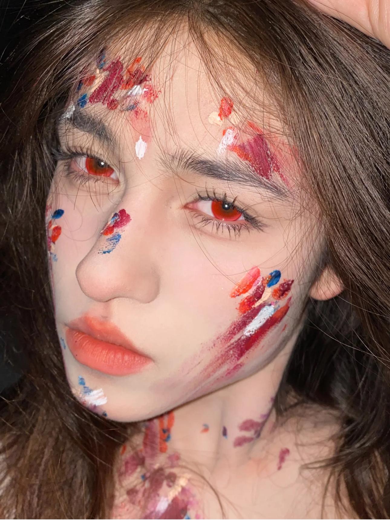 Jellybean Cherry Red