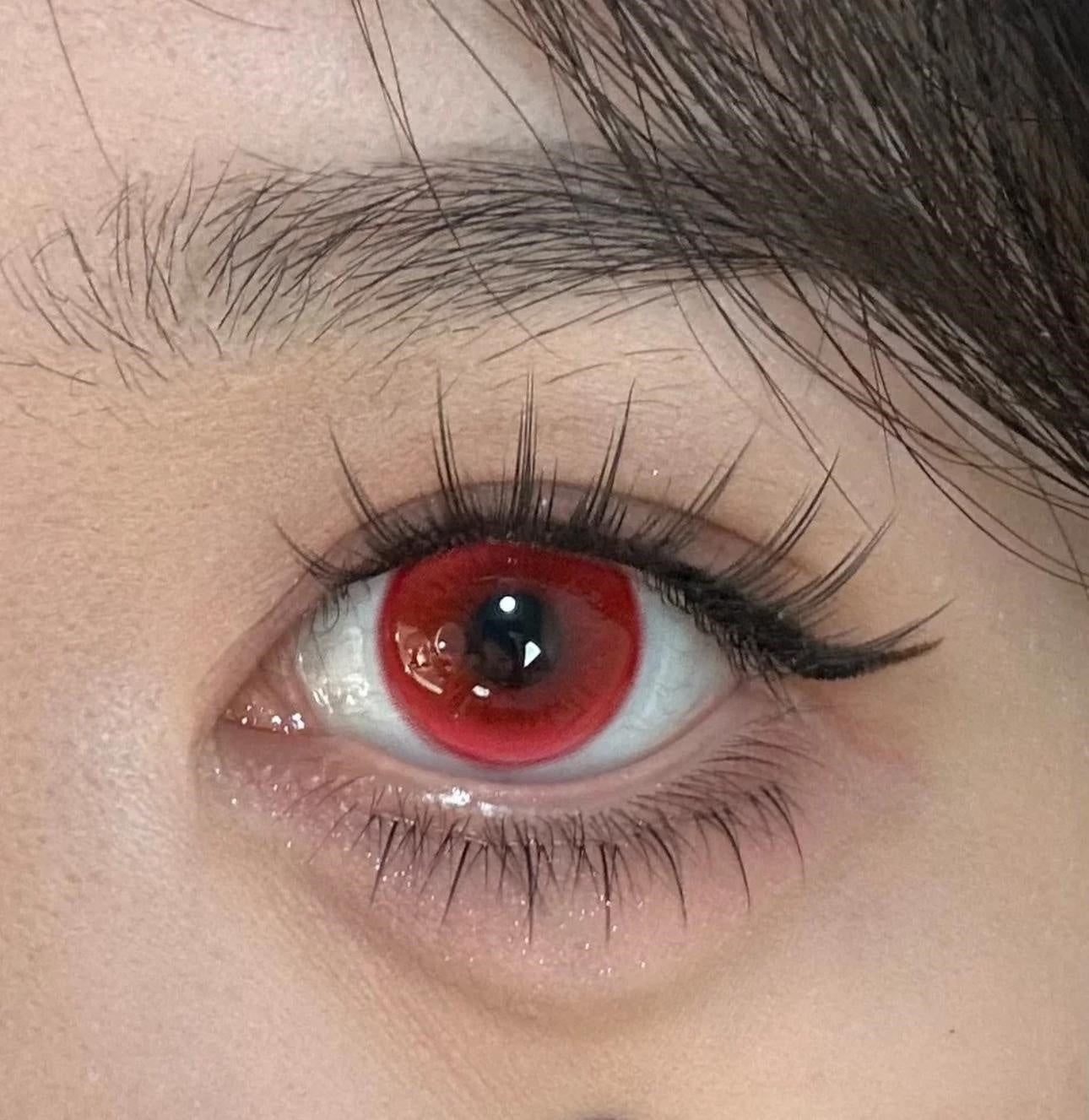 Jellybean Cherry Red