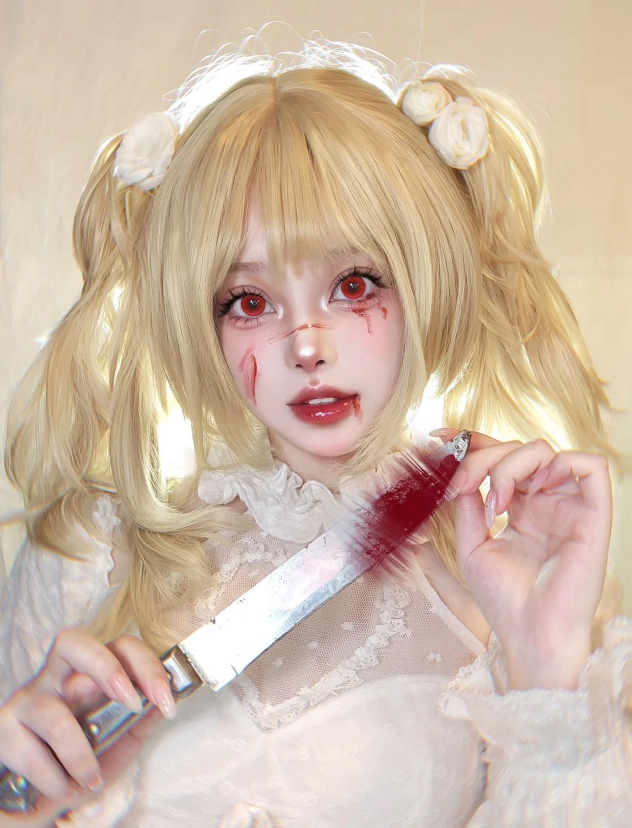 Jellybean Cherry Red