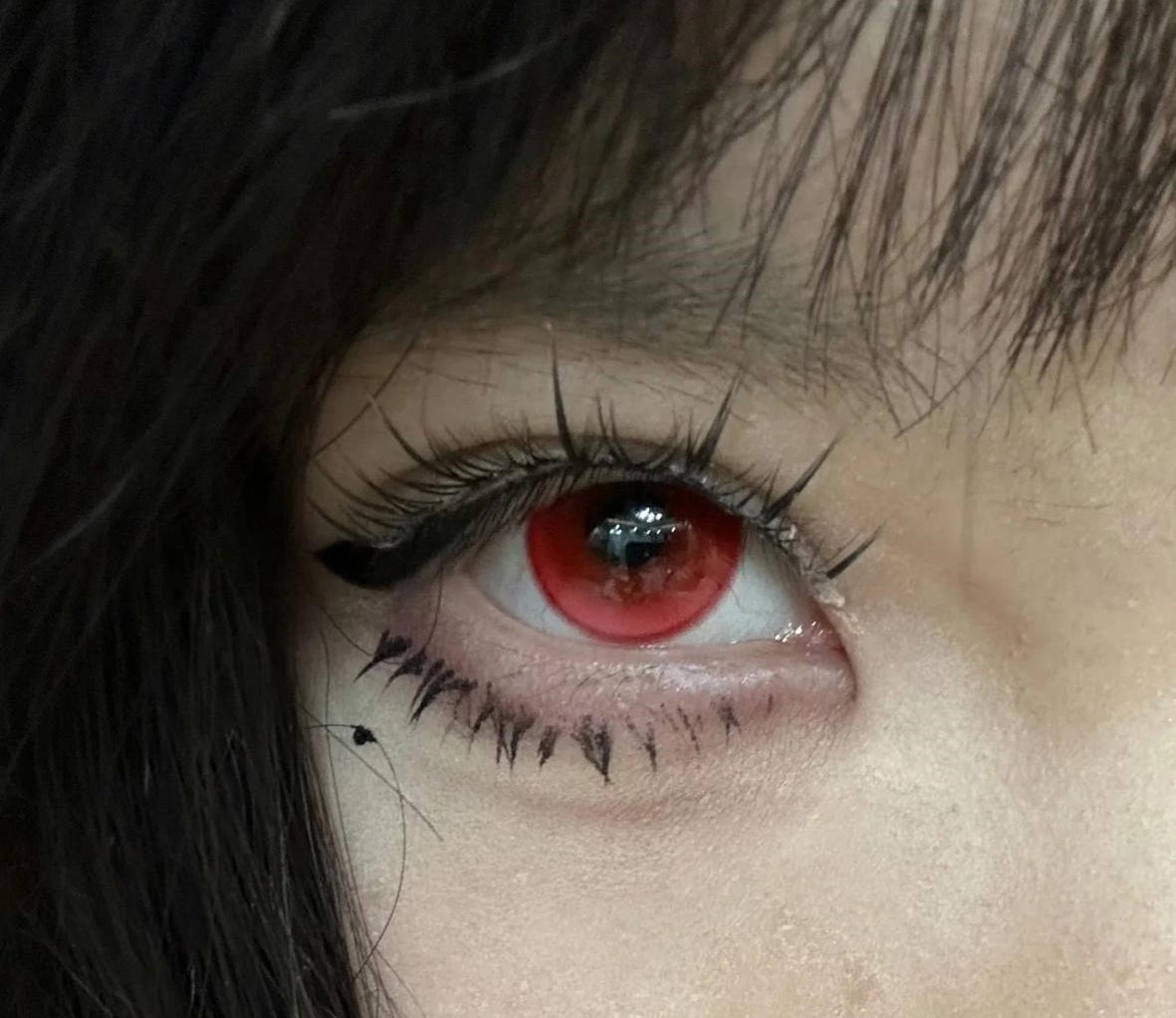 Jellybean Cherry Red