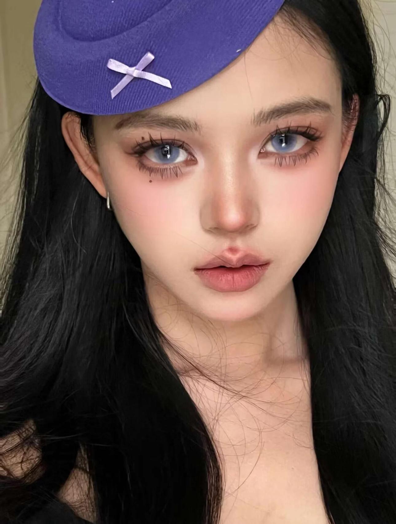 Hoja de sakura verde