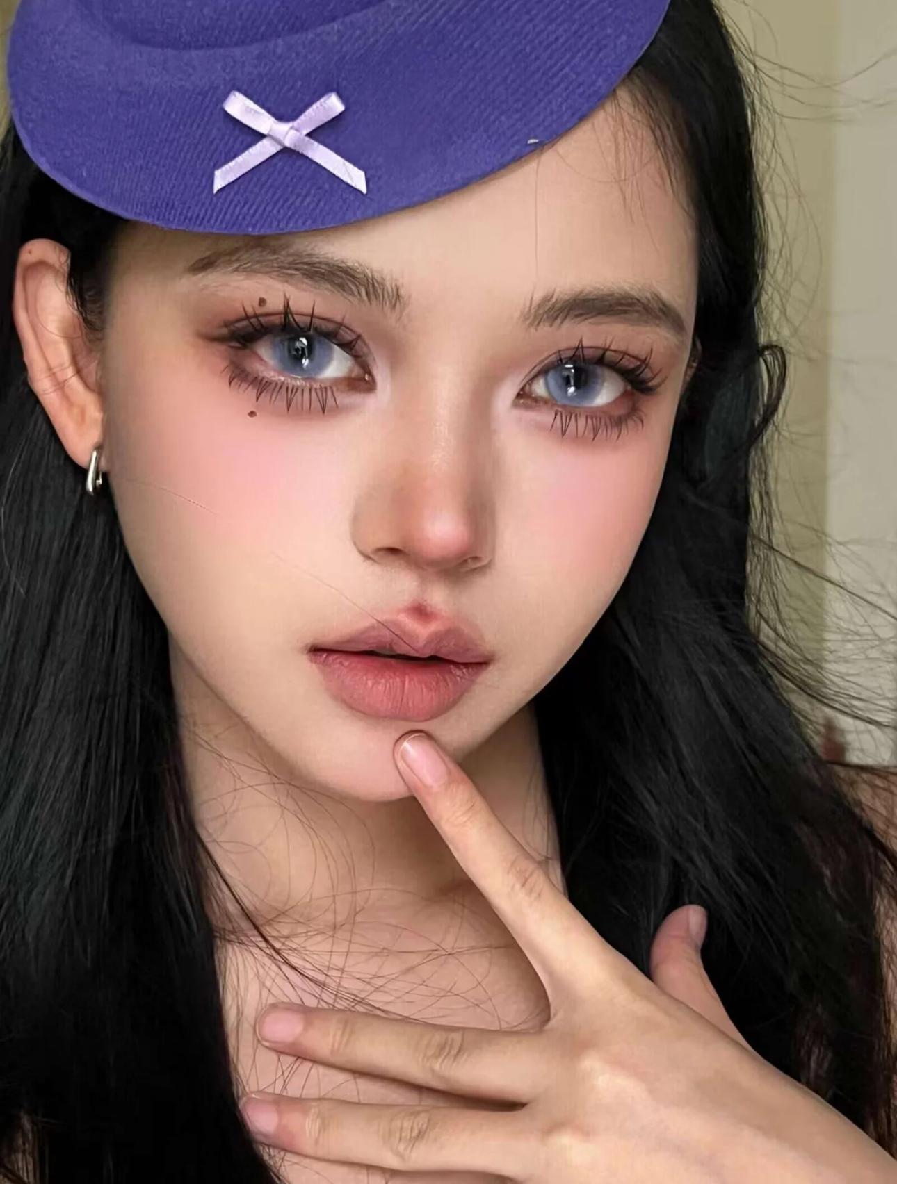 Hoja de sakura verde