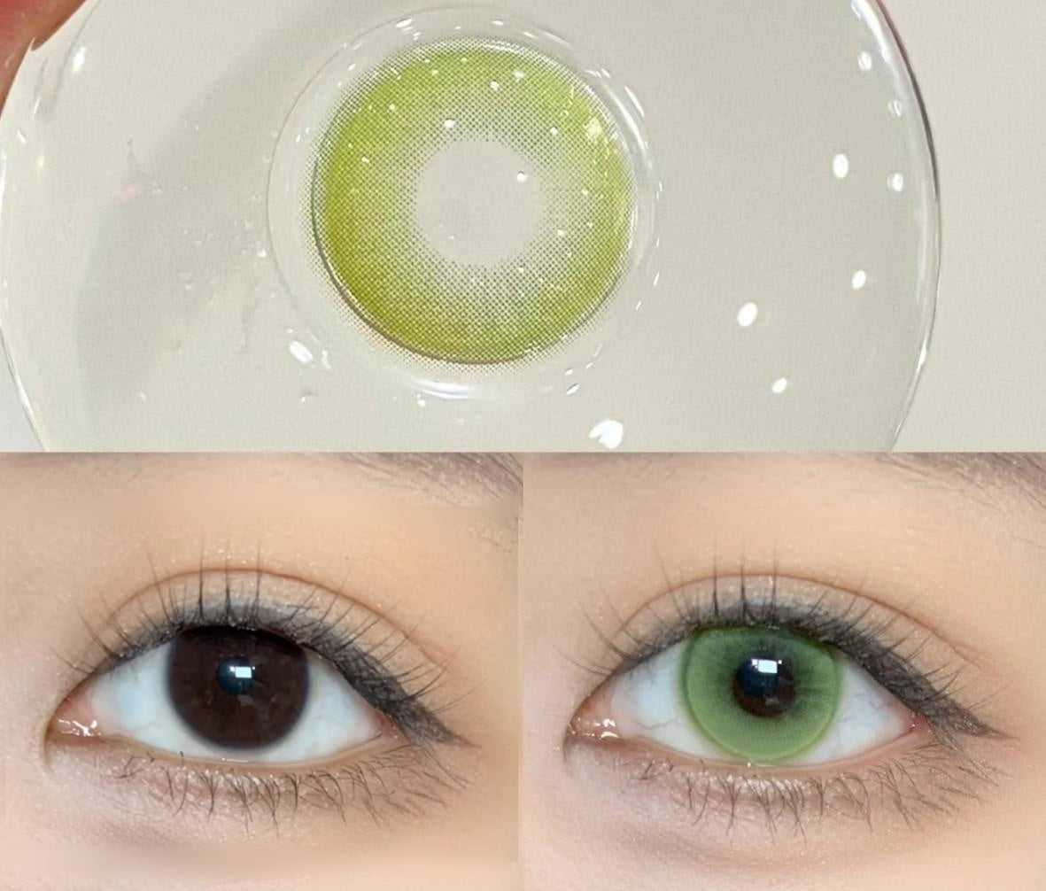 Jellybean Lime Green