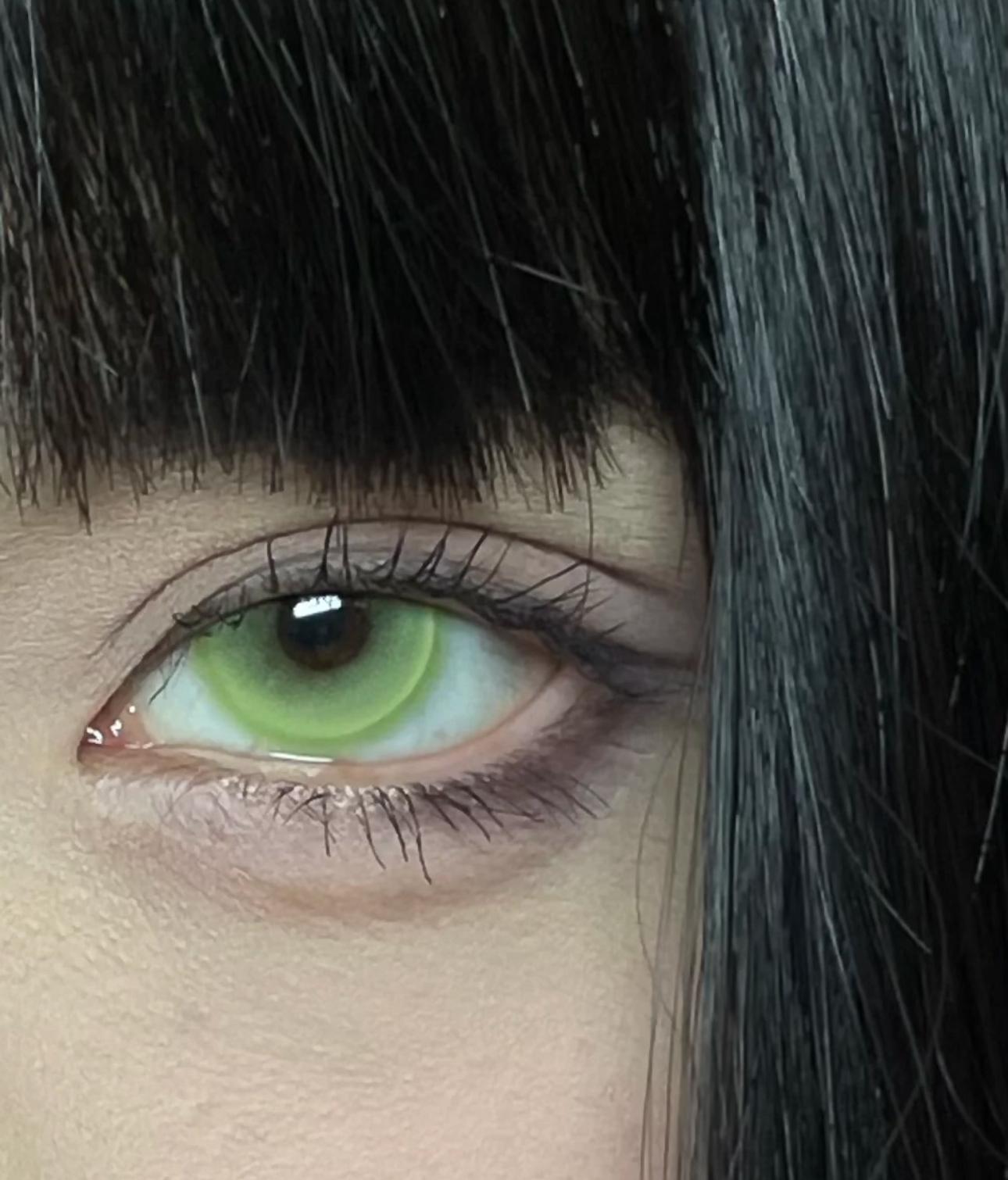 Jellybean Lime Green