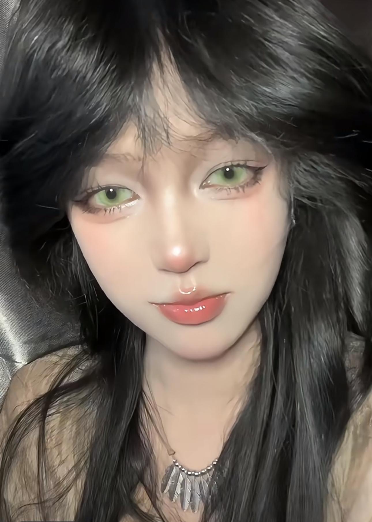 Jellybean Lime Green