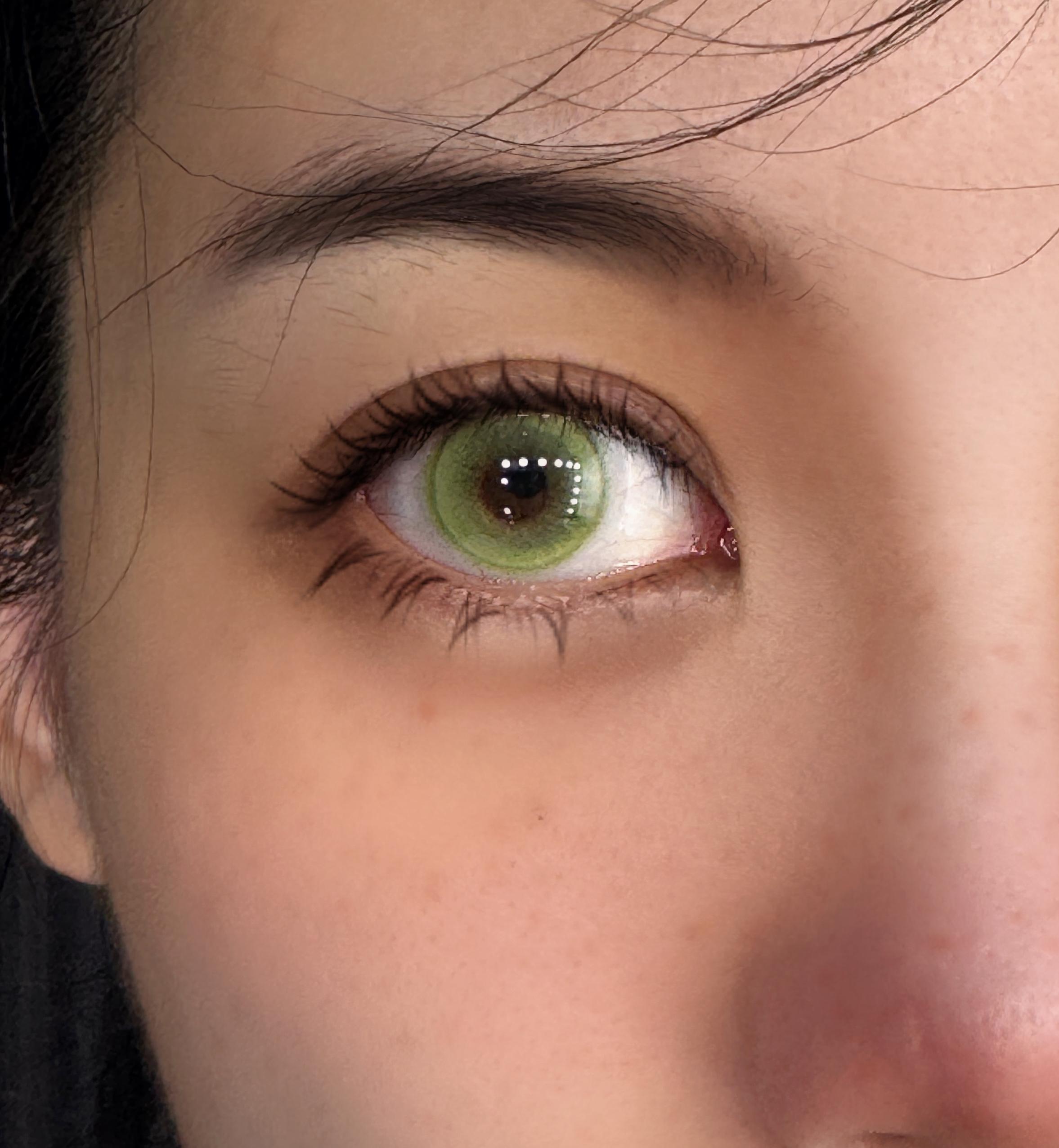 Jellybean Lime Green