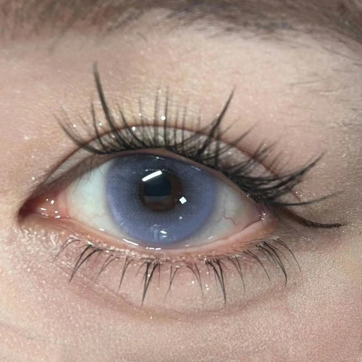 Hoja de sakura verde