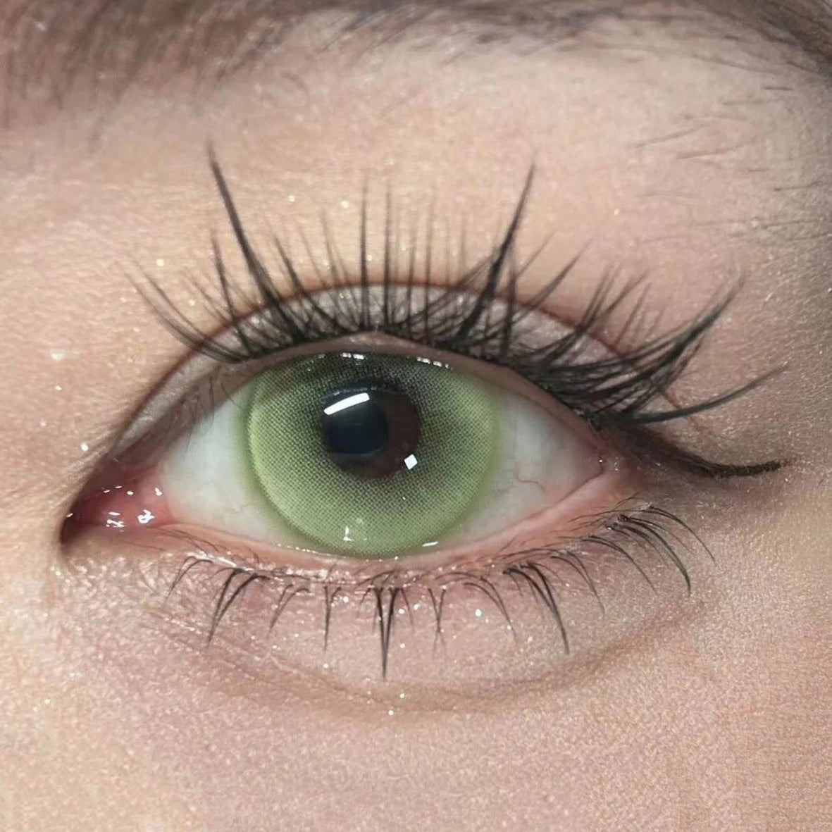 Jellybean Lime Green