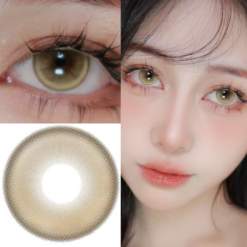 Y2K Yellow Brown (NR48)