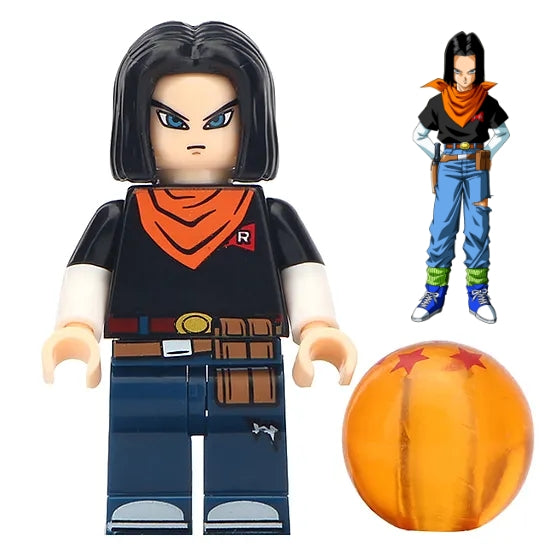 Michael Jackson Rey Del Pop Lego Mini Figura