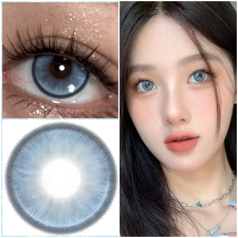 Western Eyes Boss Ash Blue