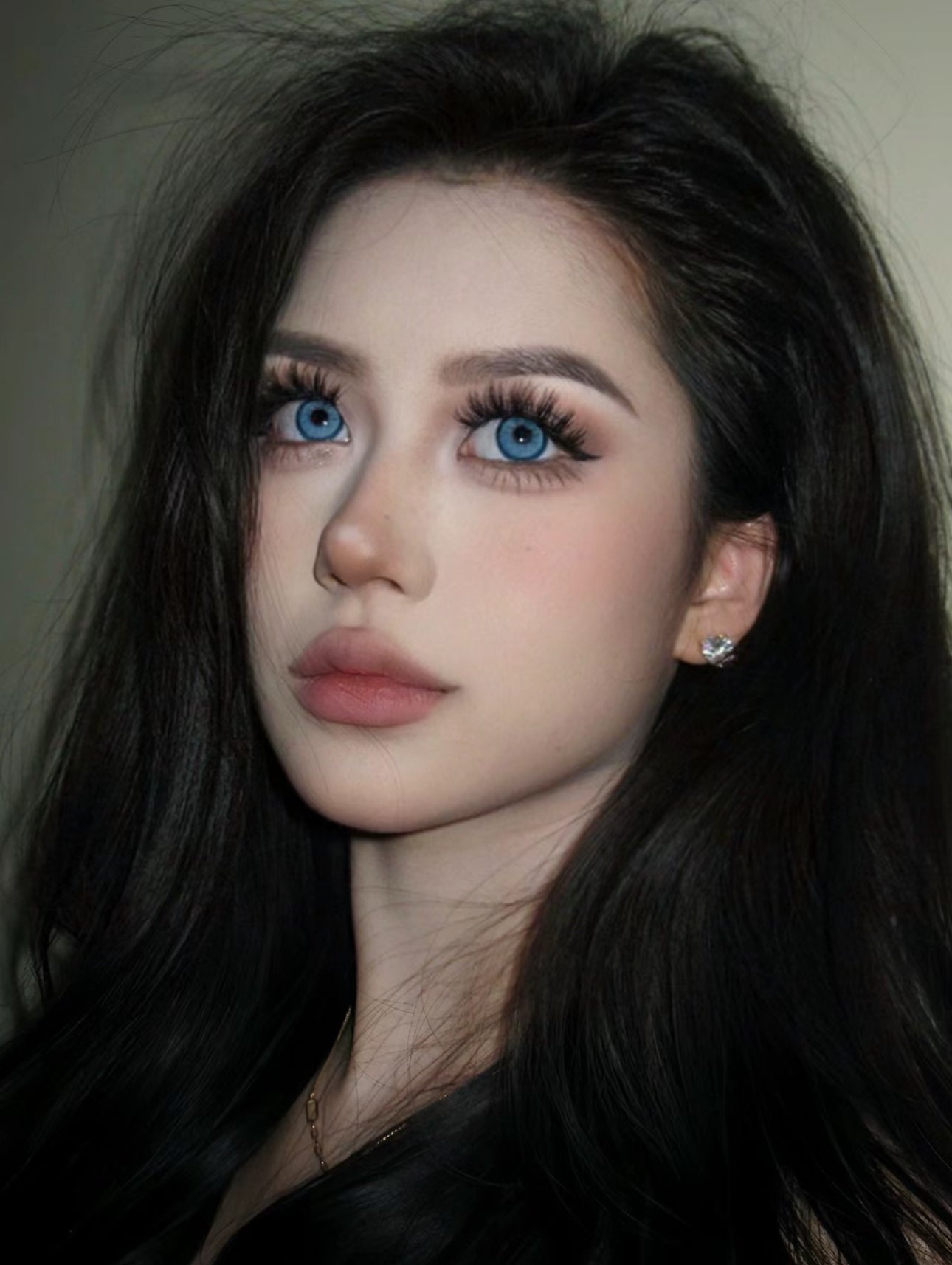 bright blue eyes contacts