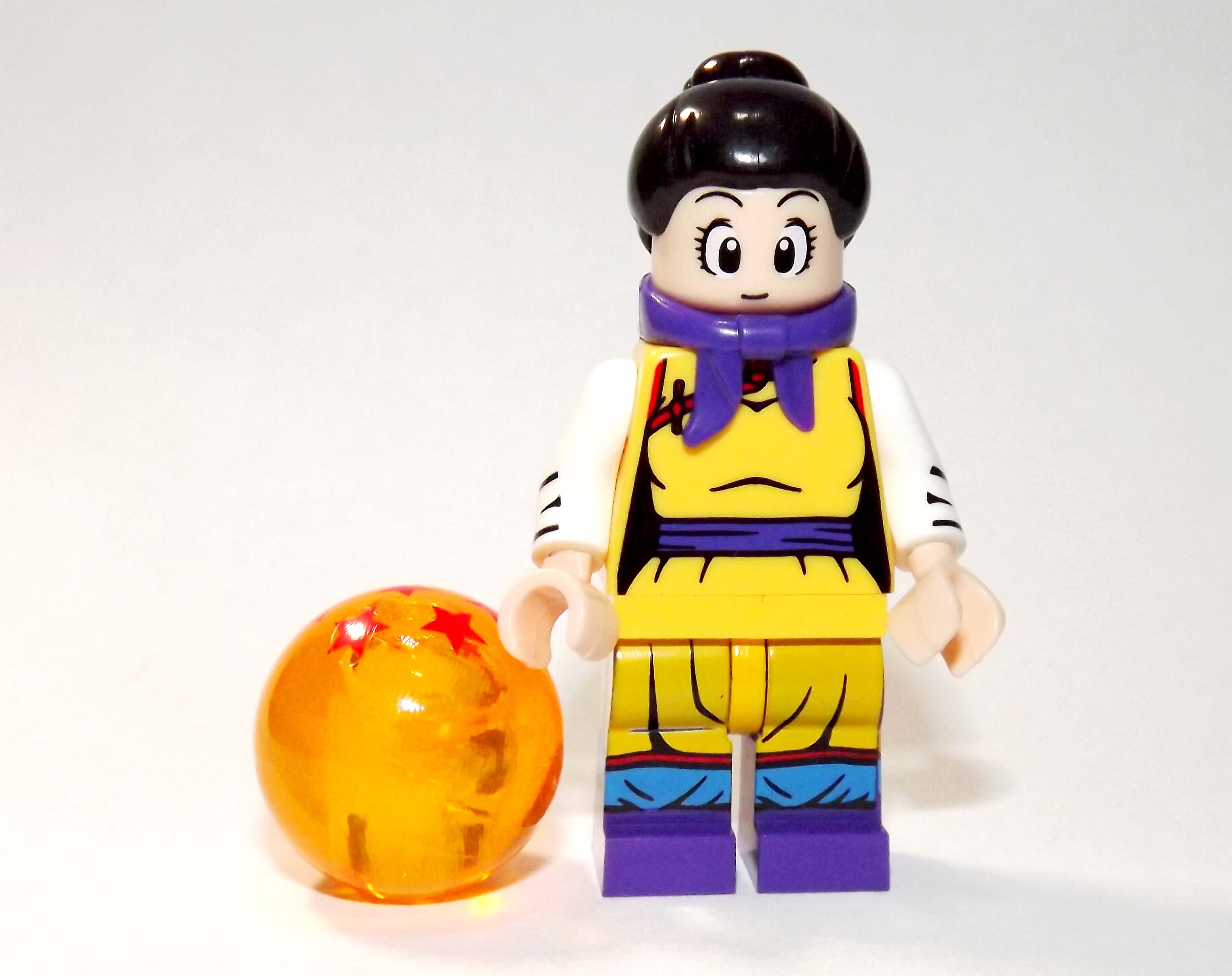 Dragon Ball Z Chi-Chi Goku San Wife Mini Figure Lego