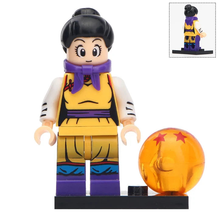 Michael Jackson Rey Del Pop Lego Mini Figura