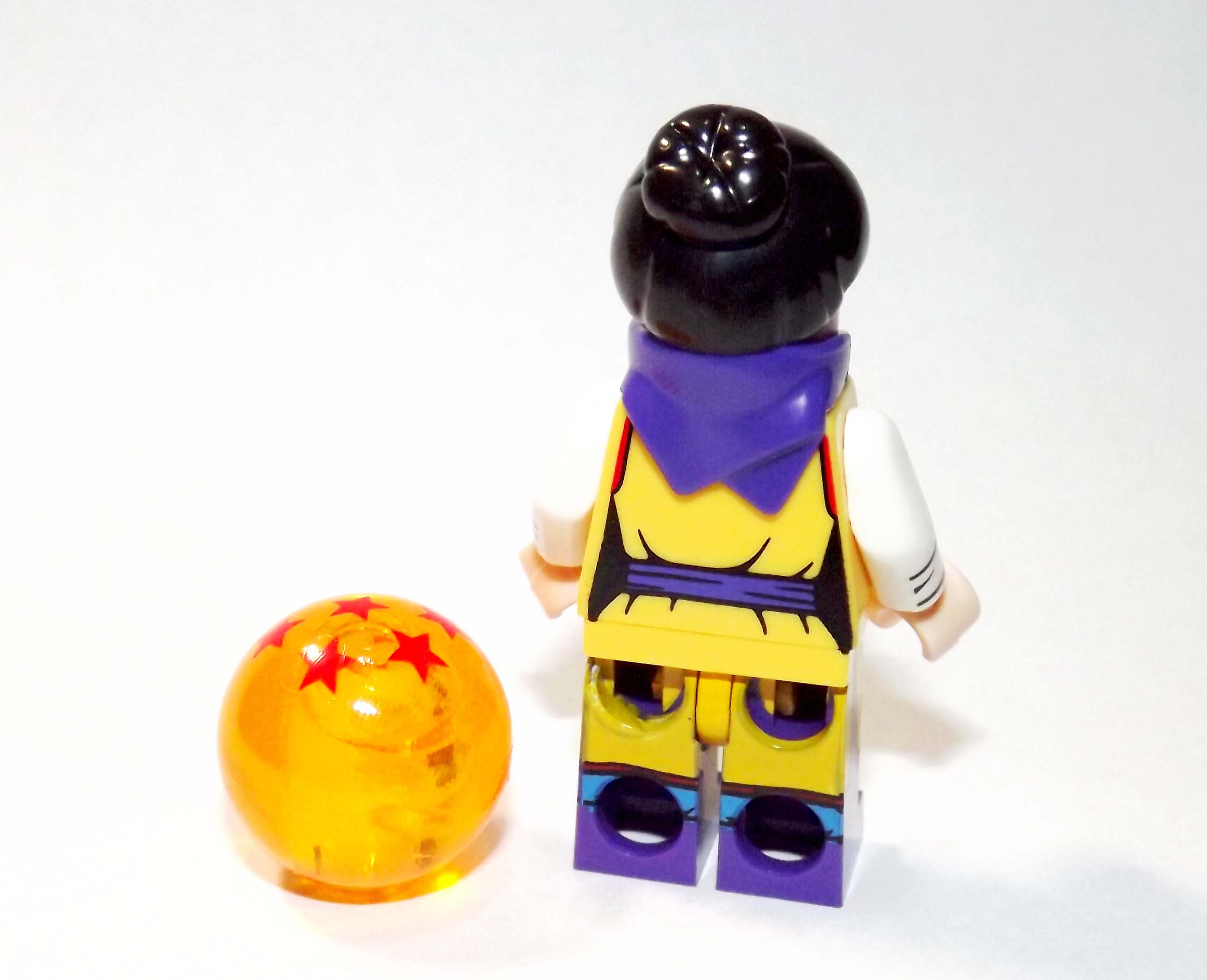 Michael Jackson Rey Del Pop Lego Mini Figura