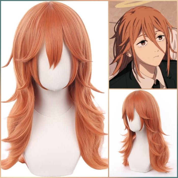 Chainsaw Man Denji 30cm Short Blonde- Cosplay Wig