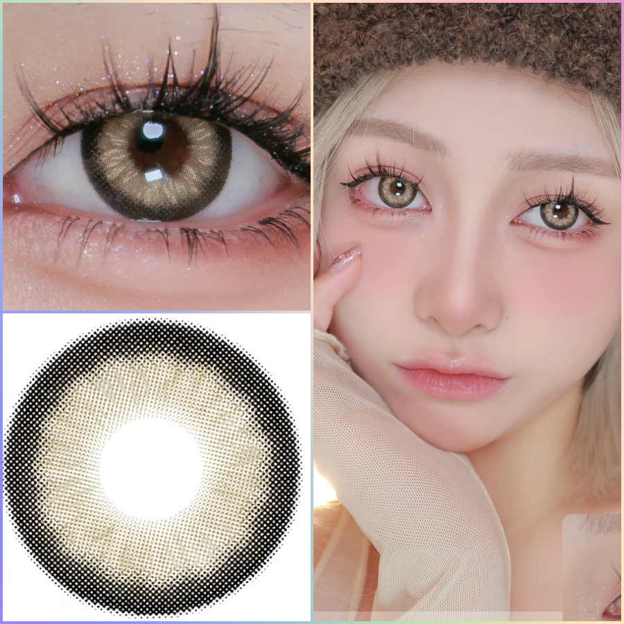 HoneyMelon Brown (CR97)