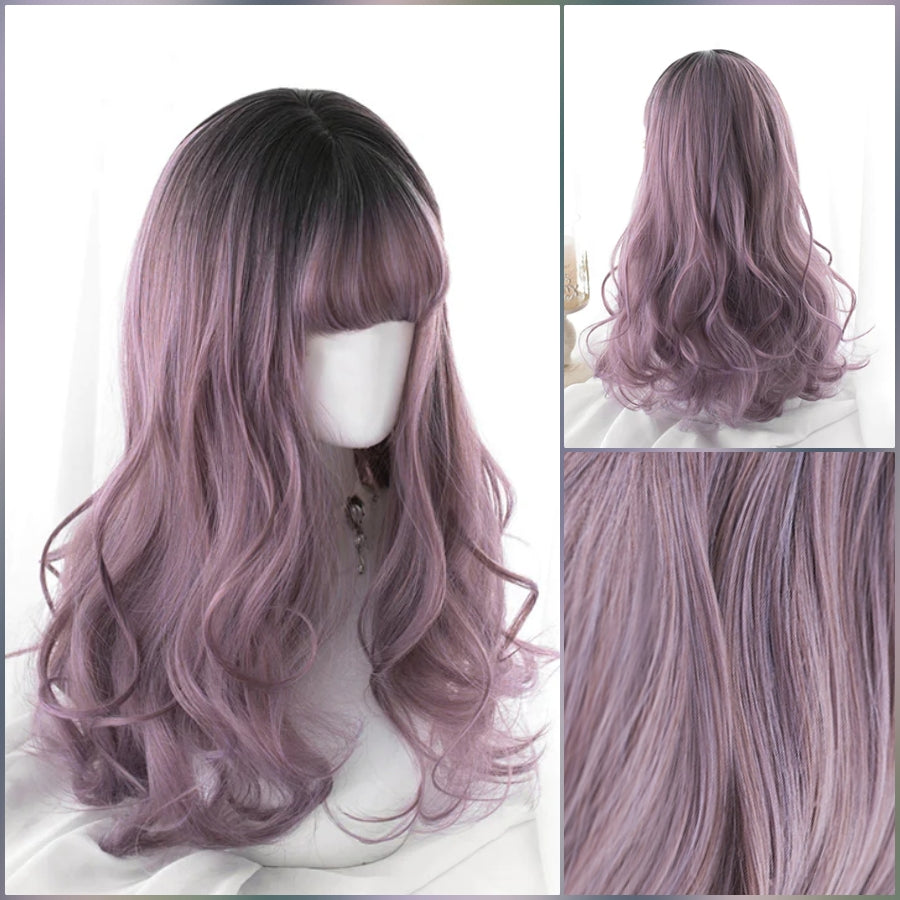 Corazón Puro - Peluca Lolita