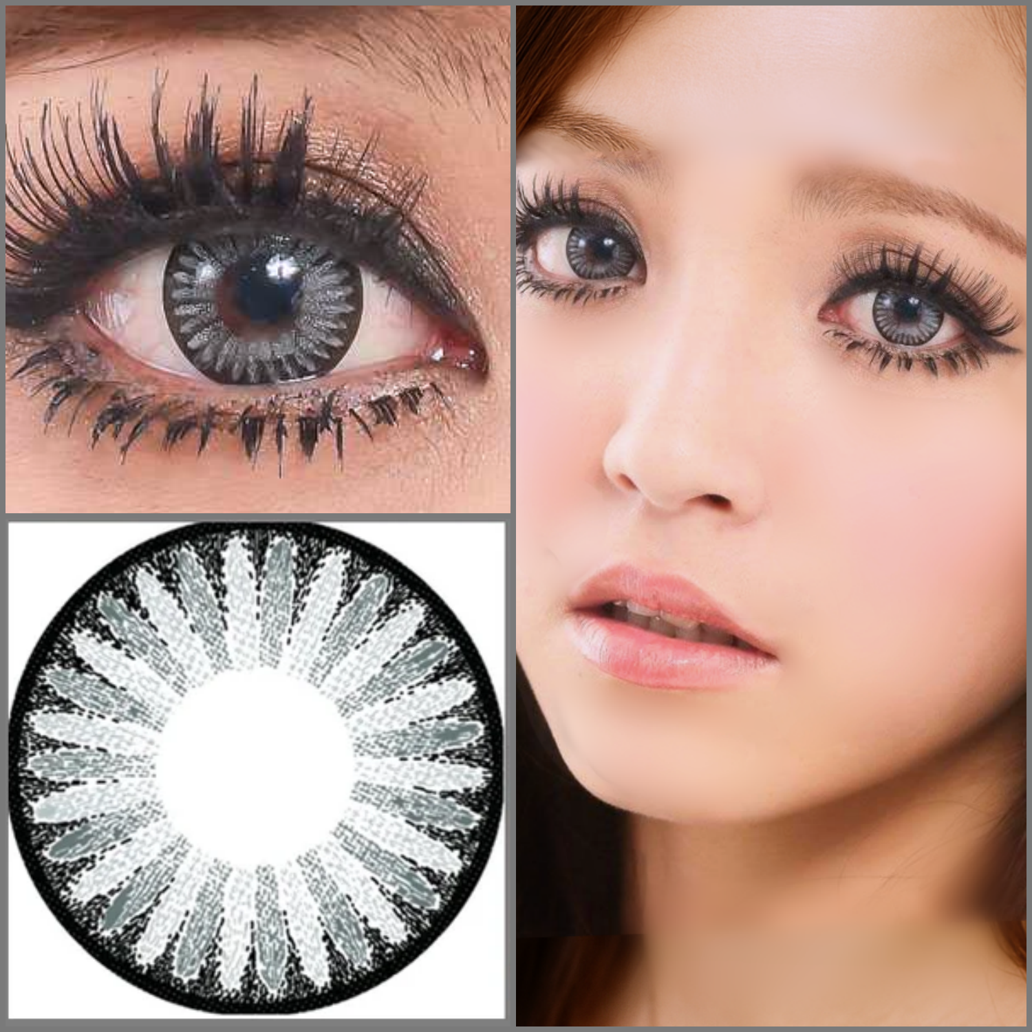 Avior Grey - Ohmykitty Online Store