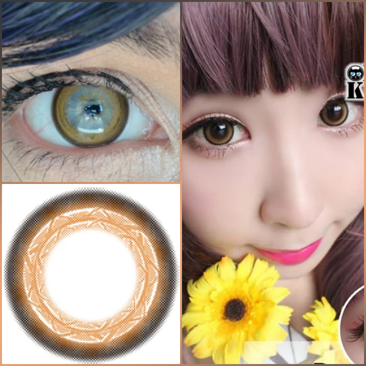 Petal Brown - Ohmykitty Online Store