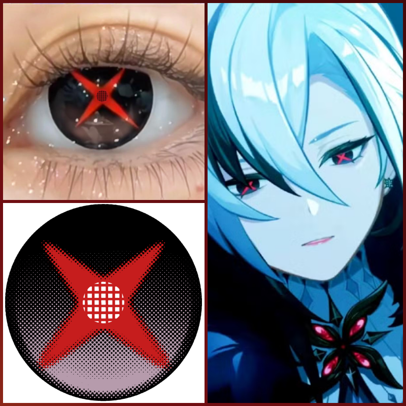 Genshin Impact Arlecchino