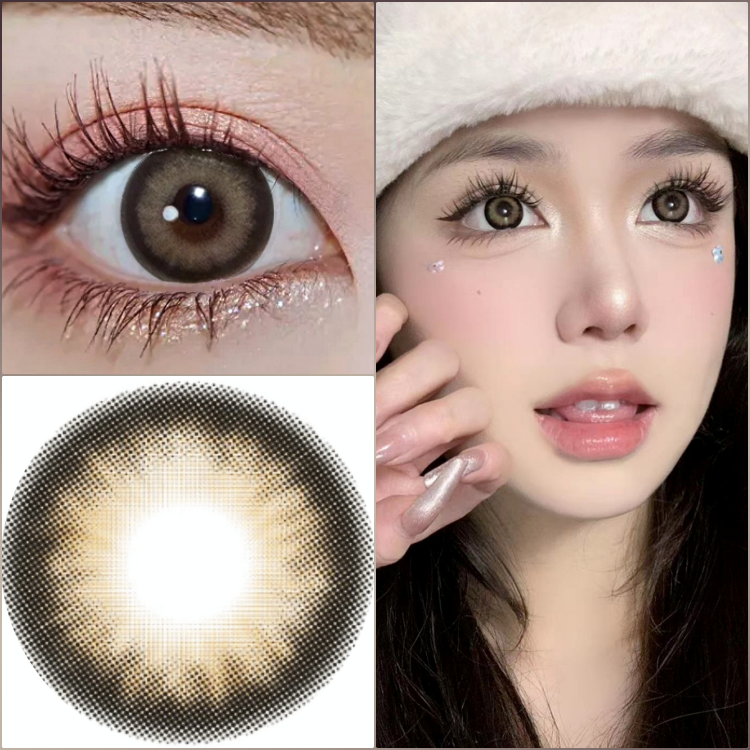 Kazzue Midnight Brown