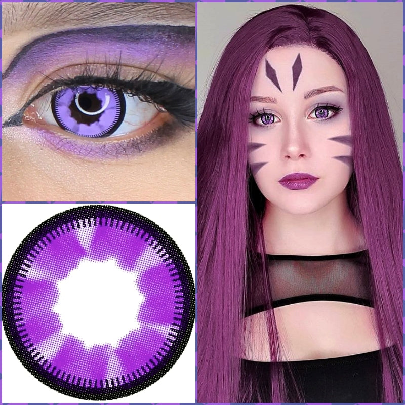 Gummi Violet aka Cloud Nine Violet