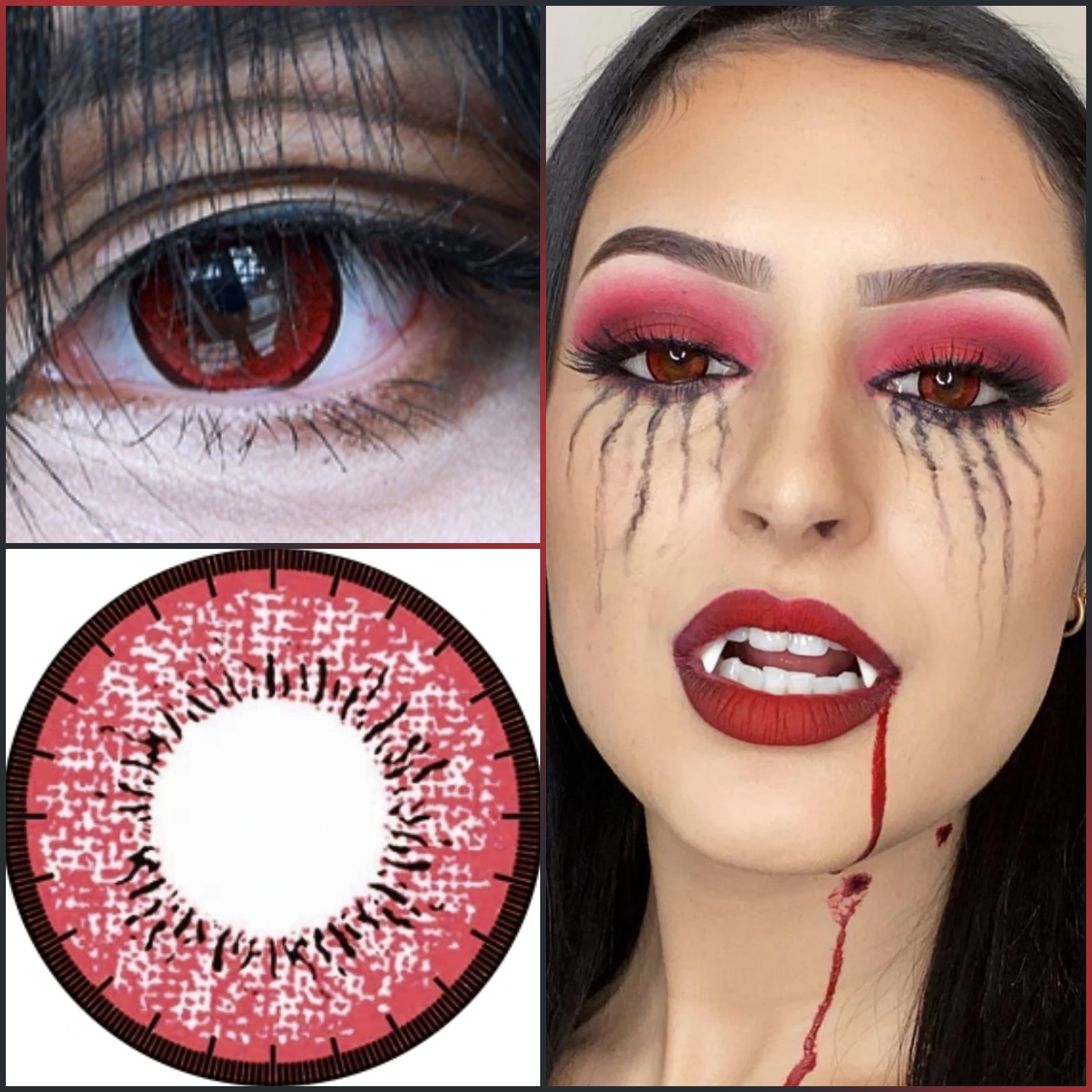 Blytheye Red (EOS Nuevo Adulto)