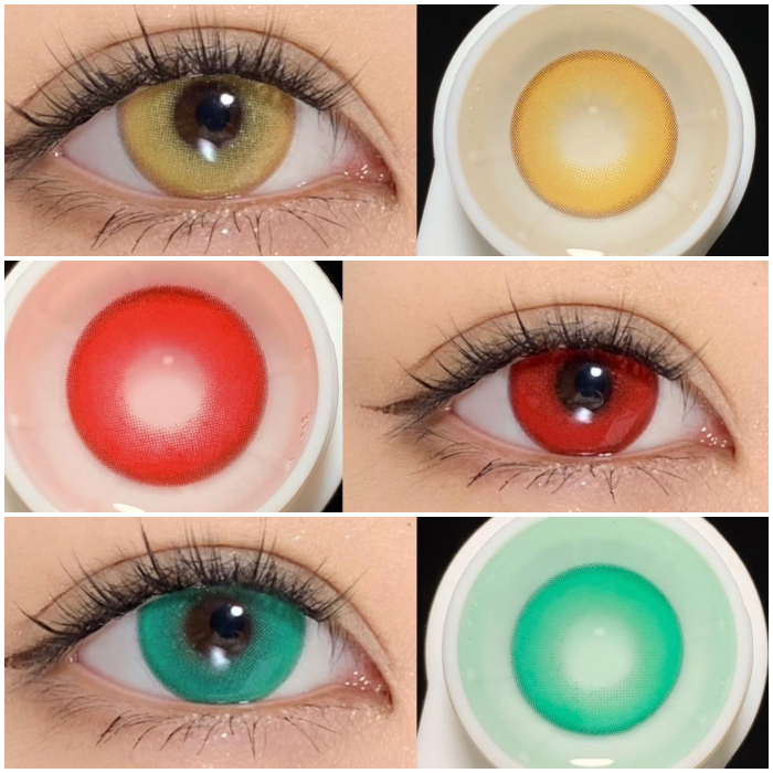 Doya Daily Magical (Amarillo, Esmeralda, Rojo)