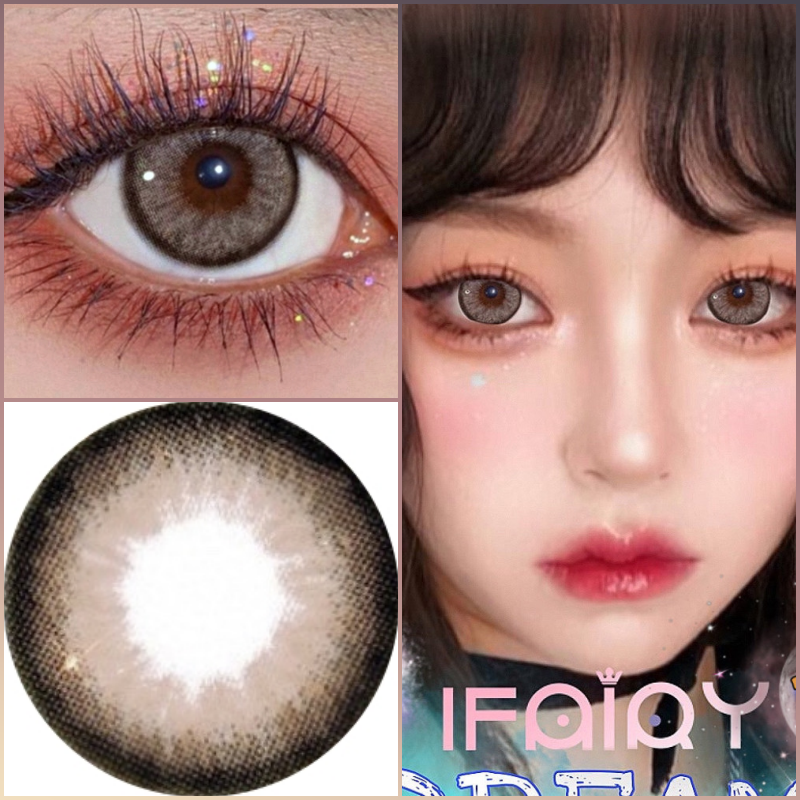 i.Fairy Dreamers Marrón