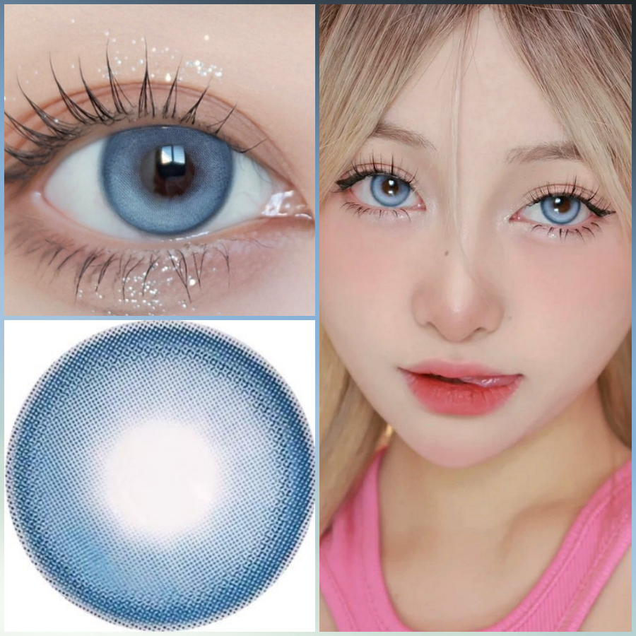 Soft Tear Blue (CR60)