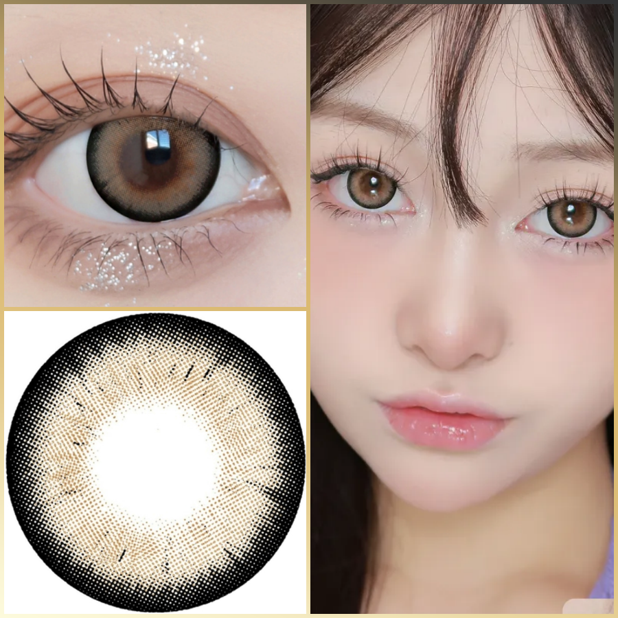 Sweet Roll Brown (CR41)