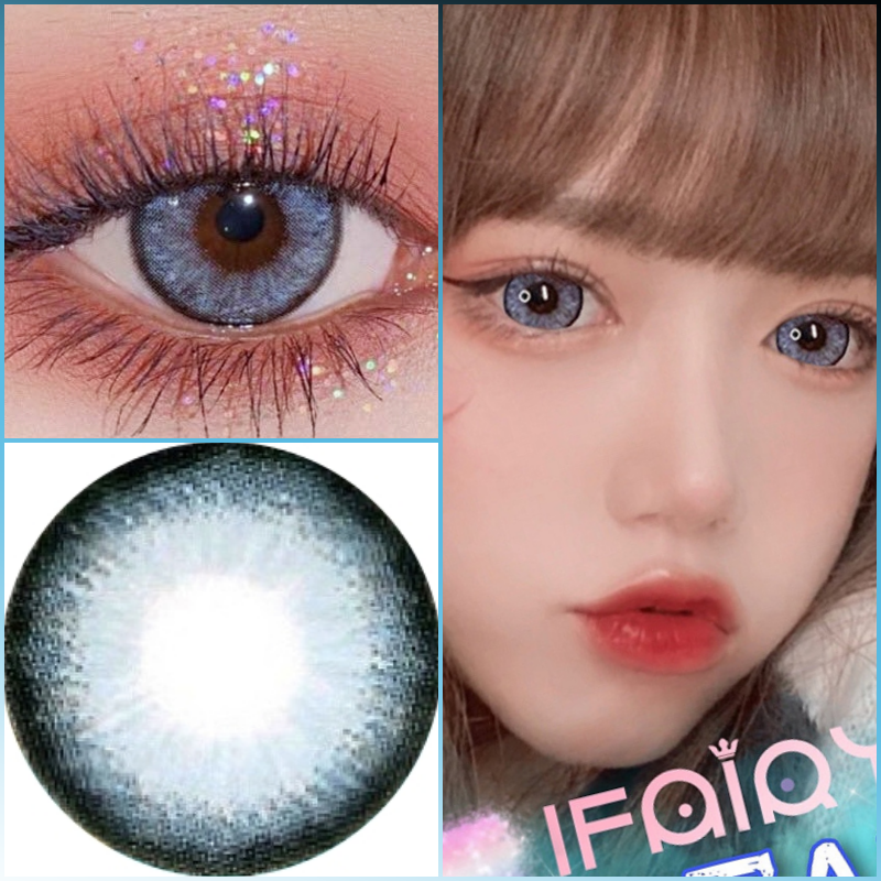 i.Fairy Dreamers Azul Gris