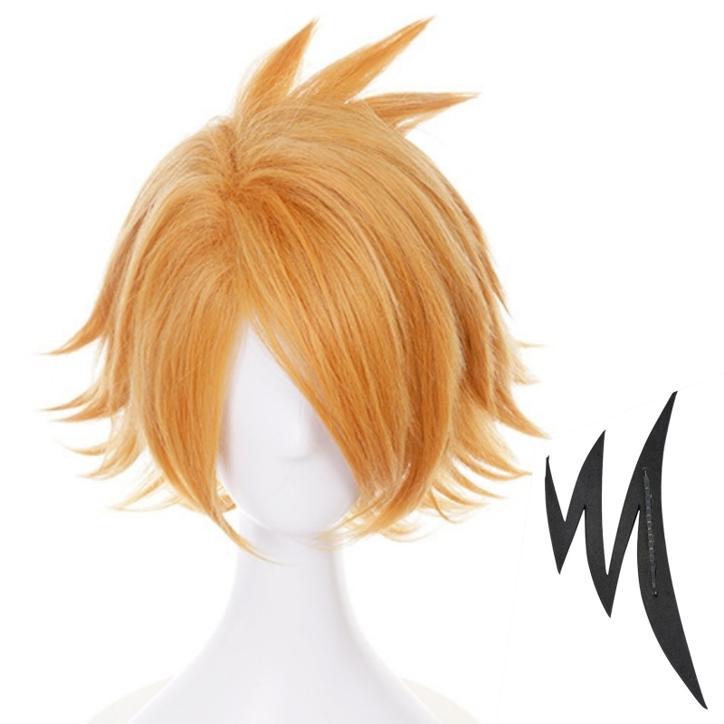 My Hero Academia - Denki Kaminari - Cosplay Wig