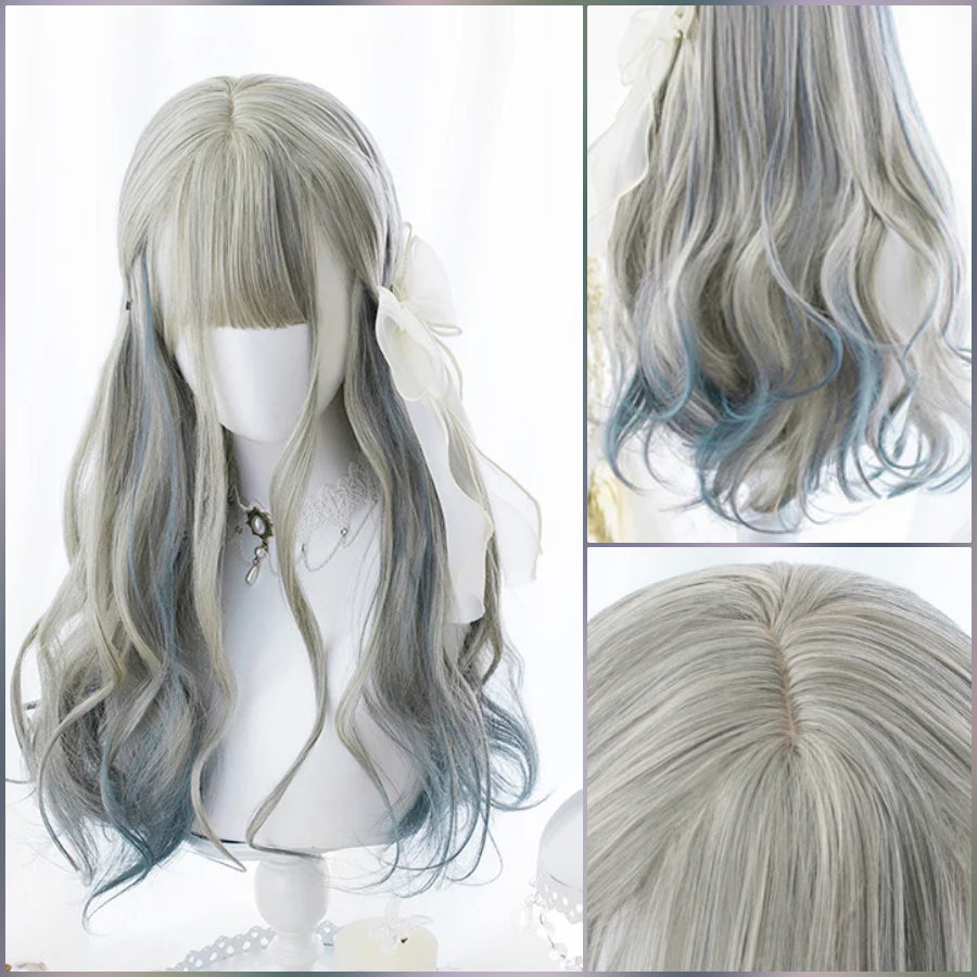 Fabulicious - Peluca lolita