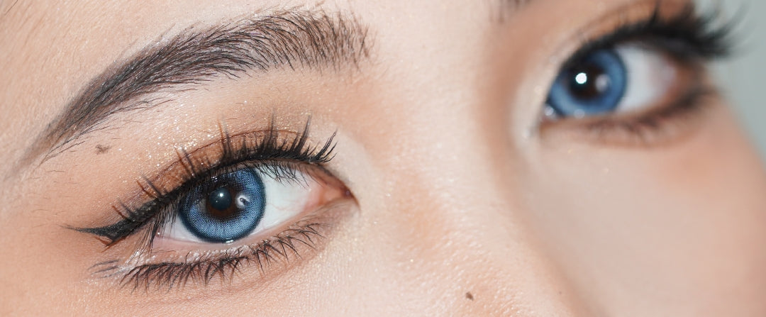 Sweety Daily Disposable Deepveil Blue