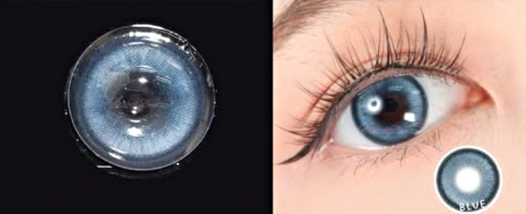 Sweety Daily Disposable Deepveil Blue