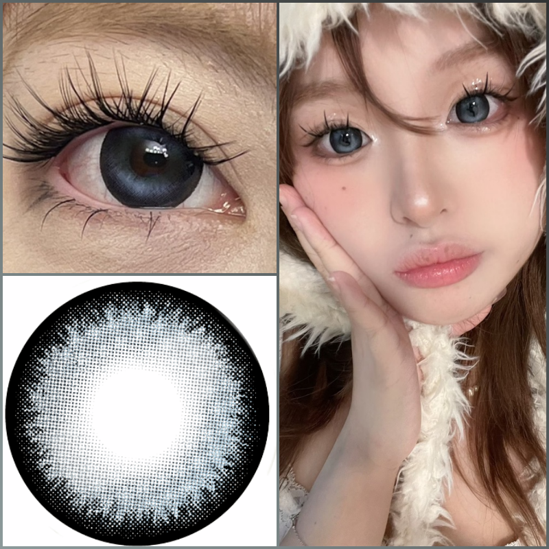 Dewdrop Grayish Blue