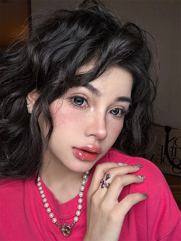 Dewdrop Emerald Green