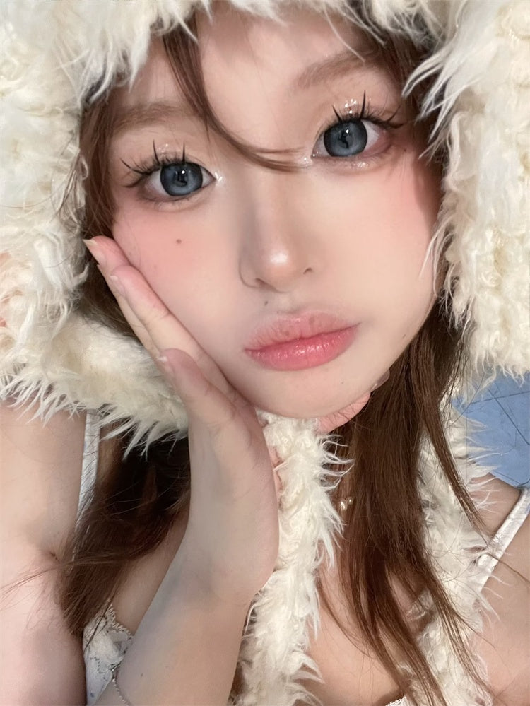 Dewdrop Grayish Blue