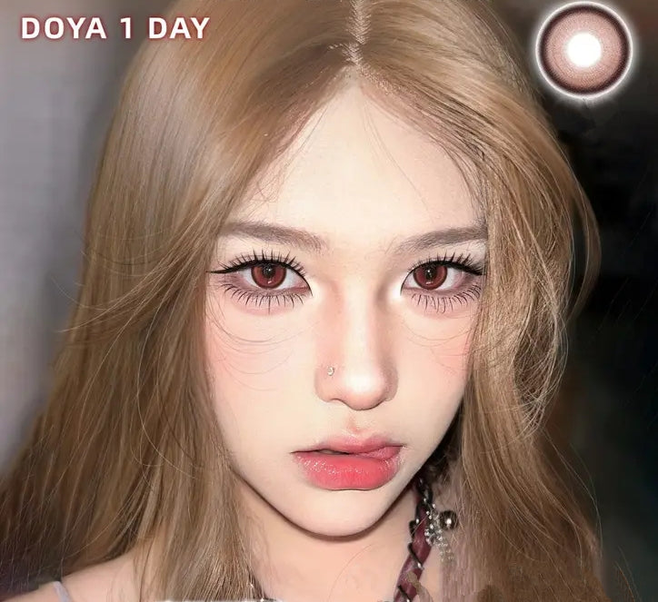 Doya Daily Desert (Dust Brown , Cactus Green)