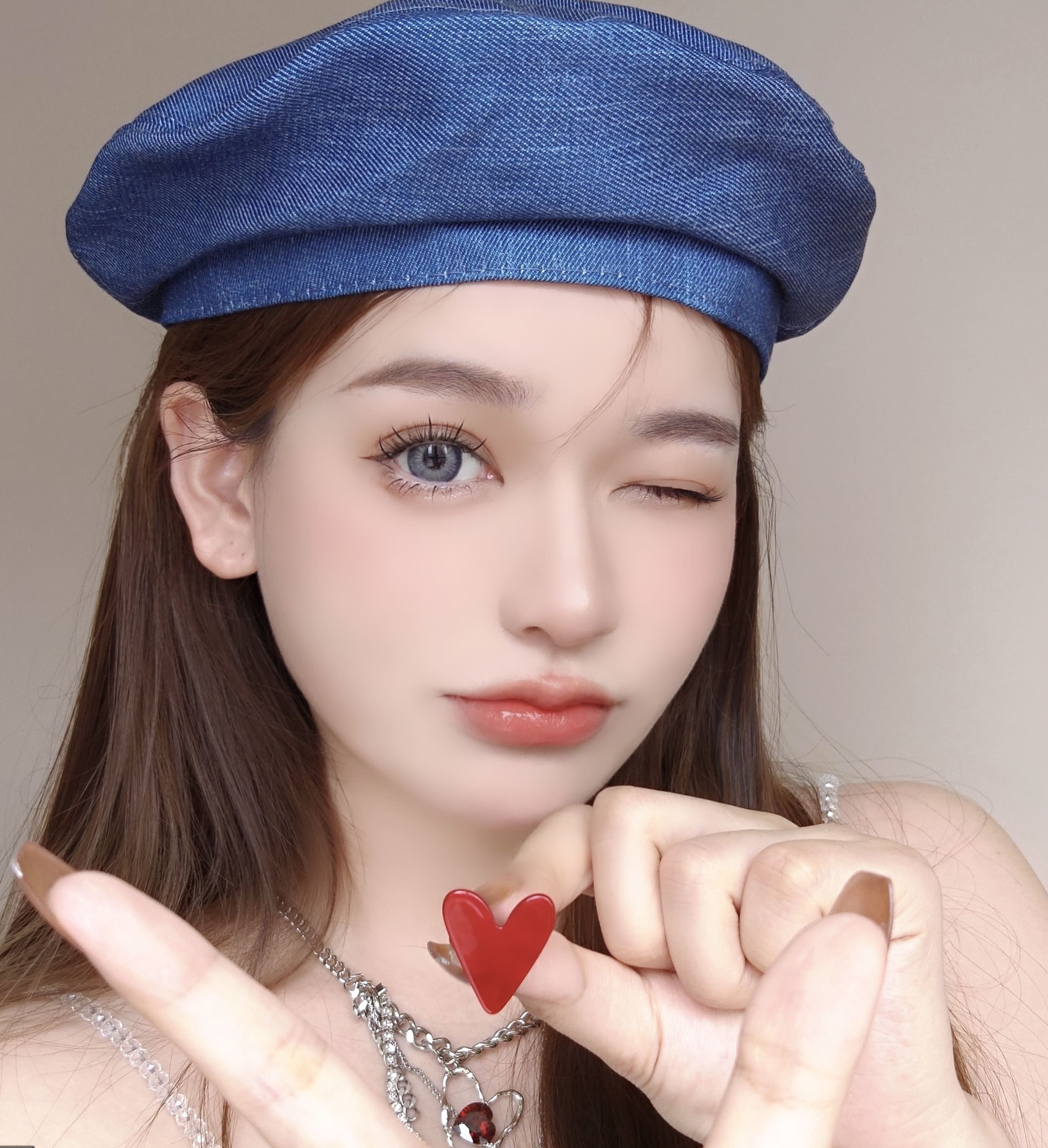 Hunter Glitter Chrome (JF09)