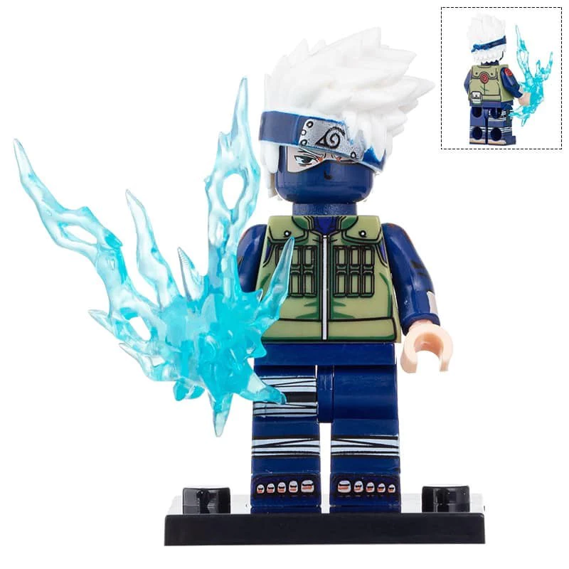 Naruto Lego Mini Figura