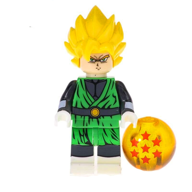 Michael Jackson Rey Del Pop Lego Mini Figura