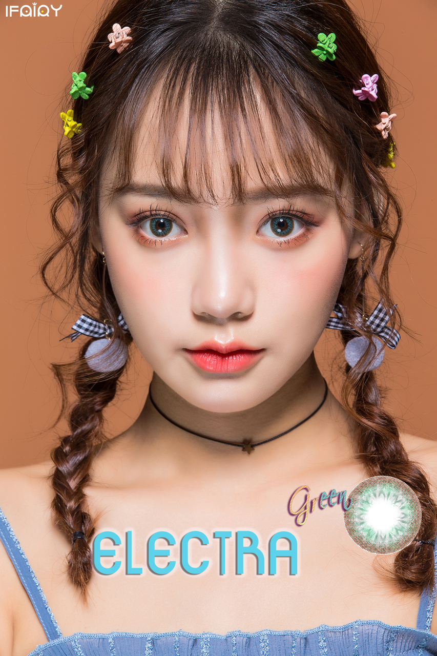 i.Fairy Electra Green