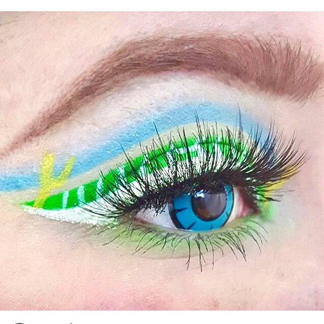 Twilight Turquoise (Blue) - Ohmykitty Online Store