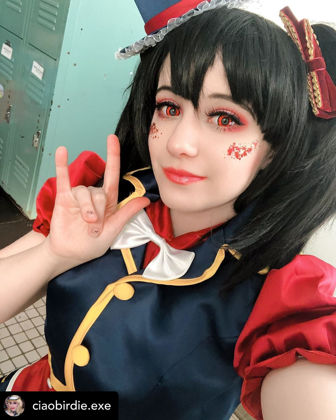 Twilight Red - Ohmykitty Online Store