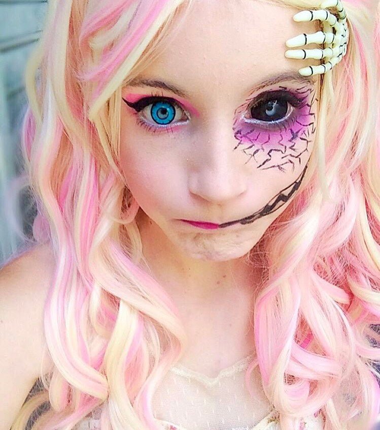 Twilight Turquoise (Blue) - Ohmykitty Online Store